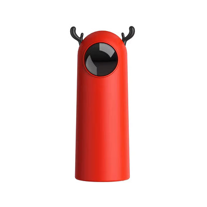 Cat Laser Toy Automatic Rechargeable Motion Random Activated Interactive Cat Toys for Indoor Cats/Dog/Kittne Slow and Fast Mode