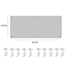 2/4Pcs Cat Scratch Sofa Protection Pads Self-Adhesive Pet Furniture Protectors Cover Anti-Cat Scratch Couch Stickers