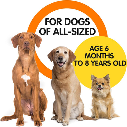 anti Barking Device, Ultrasonic 3 in 1 Dog Barking Deterrent Devices, 3 Frequency Dog Training and Bark Control 16.4Ft Range Rechargeable with LED Light and Wrist Strap Yellow