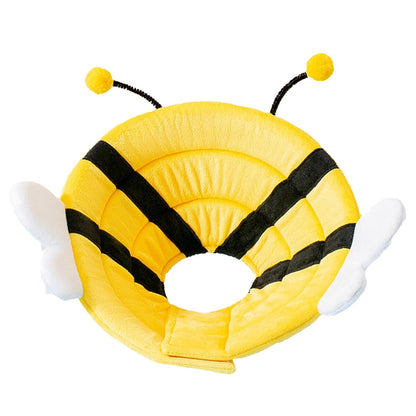 Elizabeth Cat Sterilization Collar anti Lick Adjustable Pet Scarf for Cat Dog AU